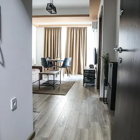 Lena_lux Apartment